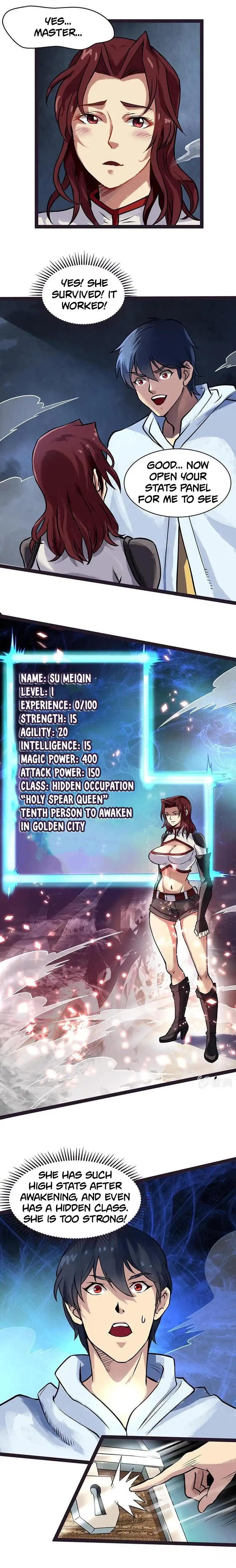 Starting From Zero in Doomsday Chapter 16 7